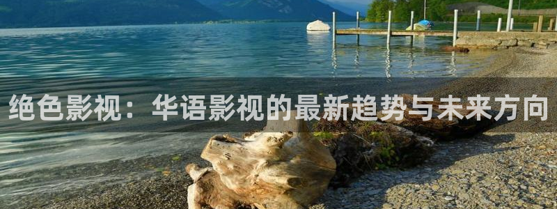 果冻传媒精东影业一二三区：绝色影视：华语影视的最新趋势与未来方向